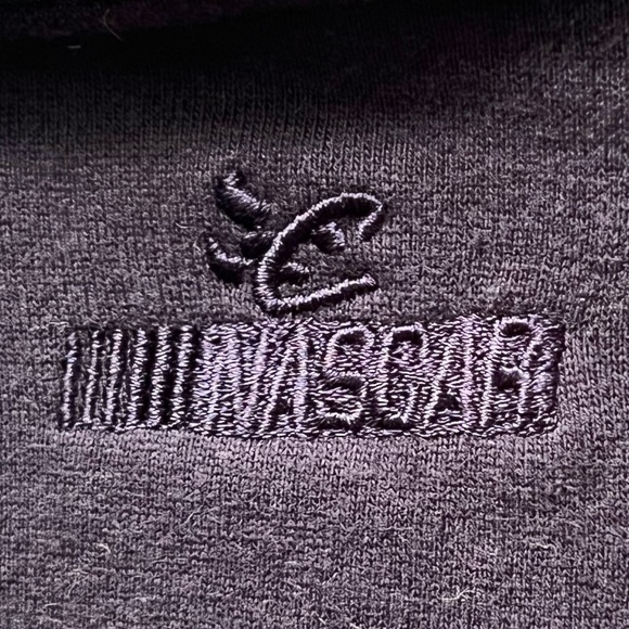 Vintage Y2K Embroidered Oversized NASCAR Jeff Gordon Crewneck Sweatshirt Large - Picture 3 of 3